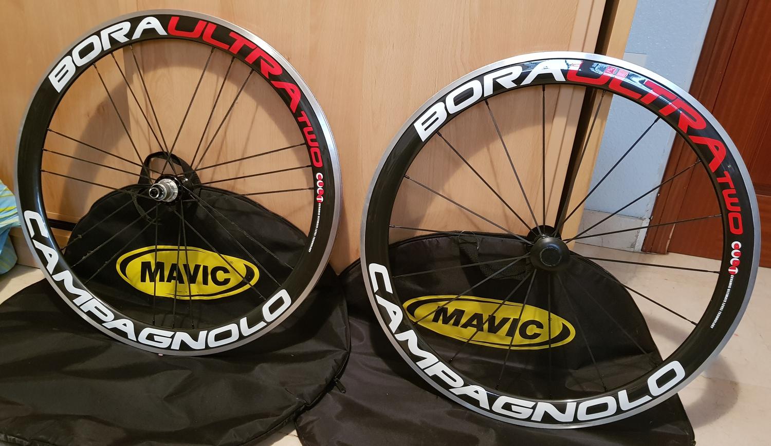 De Carbono Perfil Llantas Carretera Segunda Mano Ruedas Perfil 50